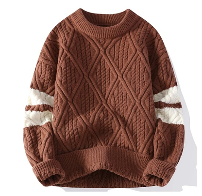 DuoStripes Sweater - Bruno Bold Shop