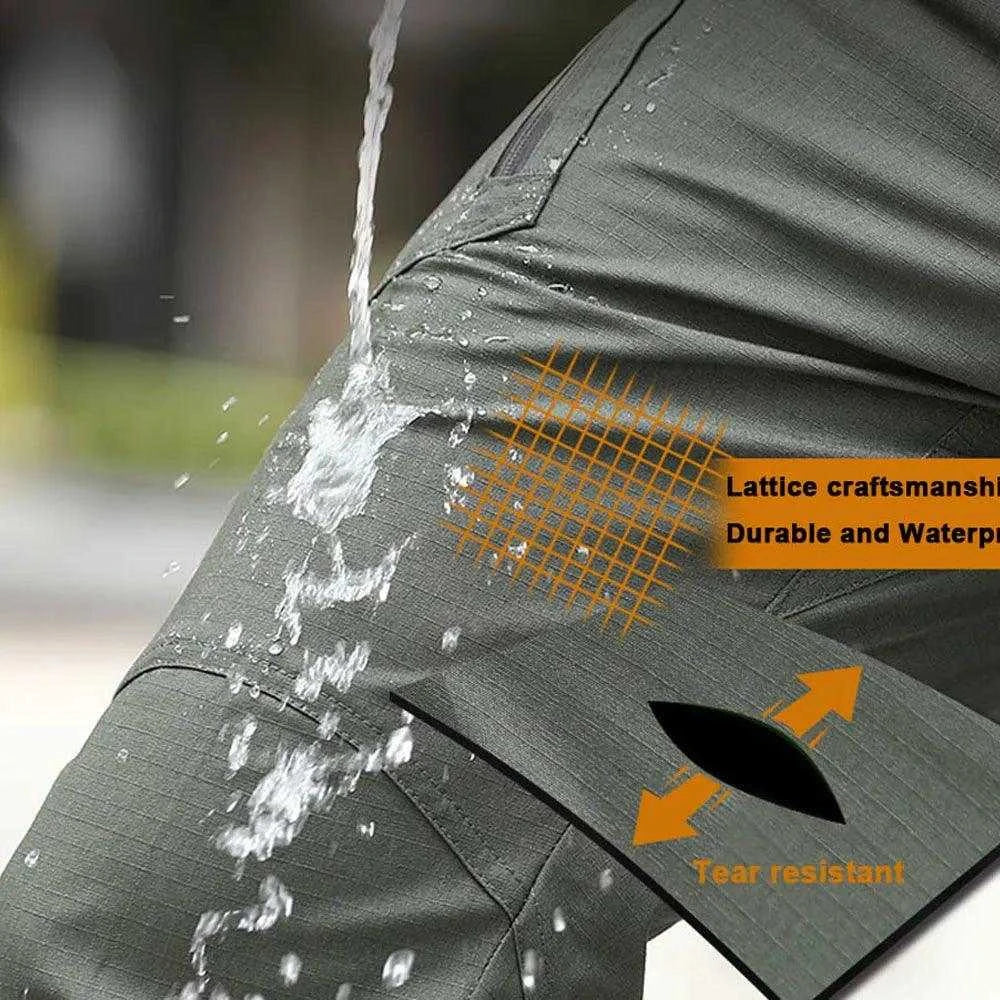 TrekMaster Outdoor Tactical Pants - Bruno Bold Shop