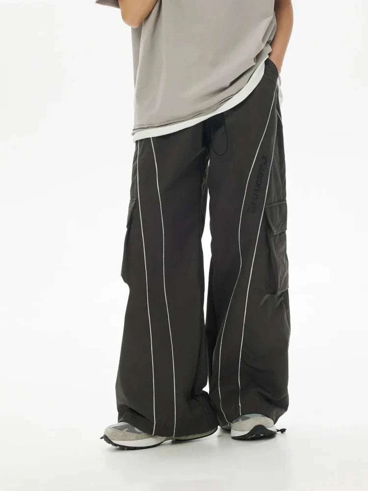 ChicagoStreet Baggy Pants - Bruno Bold Shop