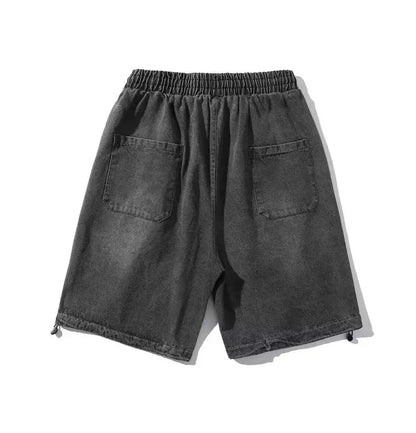 SummerFade Knee-Length Shorts