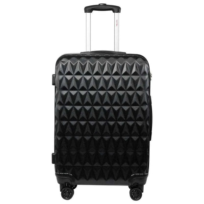 Dimond Rolling Luggage ABS+PC - Bruno Bold Shop