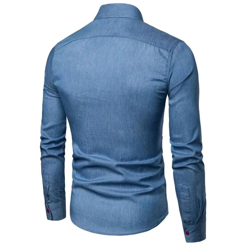 LookDenim Versatile Slim Fit Shirt - Bruno Bold Shop