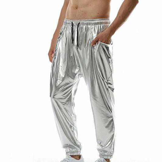 ClubCharm Metallic Dance Pants - Bruno Bold Shop