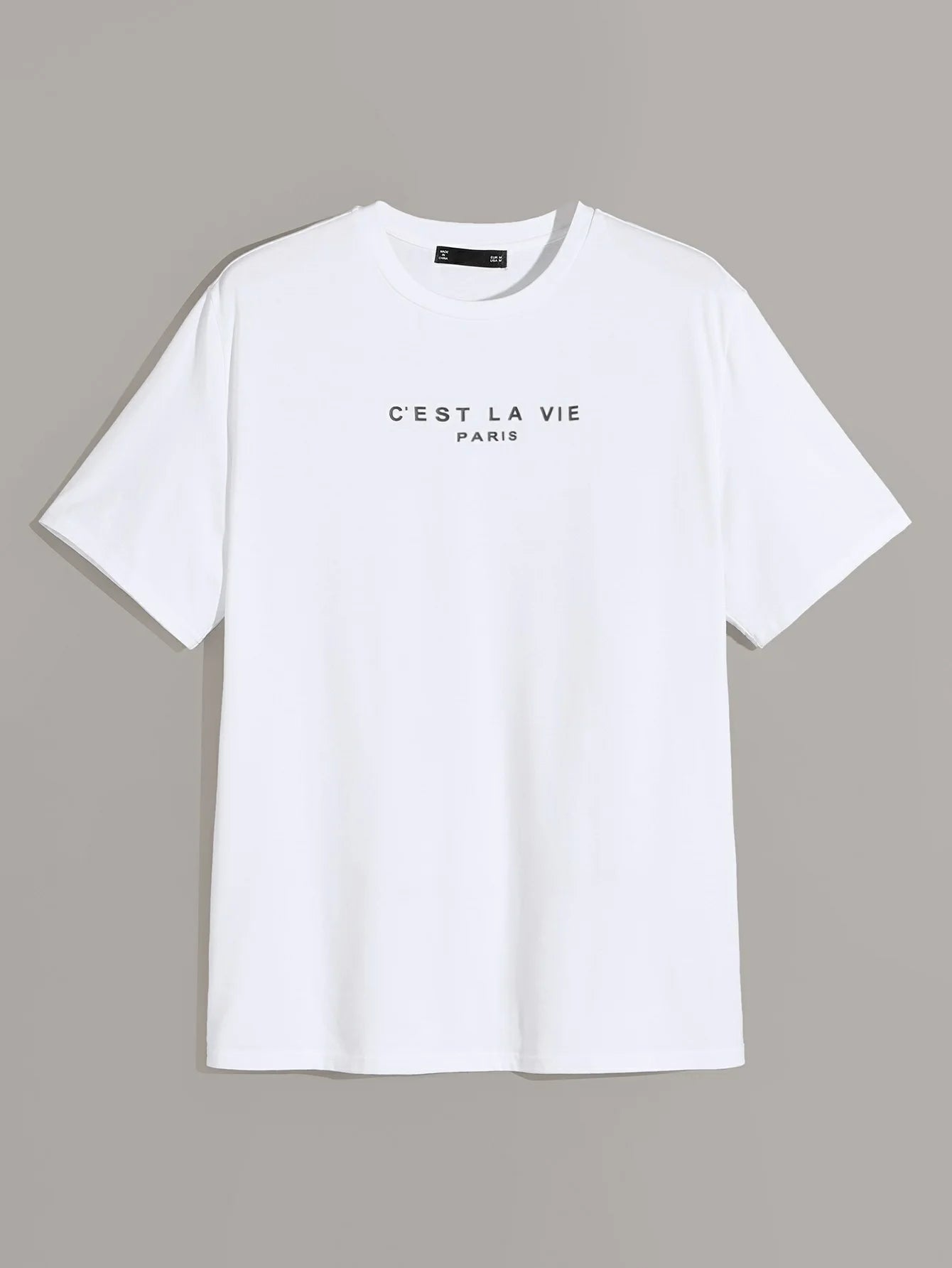 C'Est La Vie Paris T-Shirt
