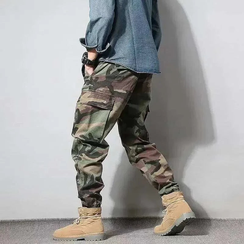 MyCamouflage Cargo Pants - Bruno Bold Shop