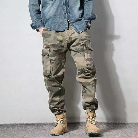 MyCamouflage Cargo Pants - Bruno Bold Shop