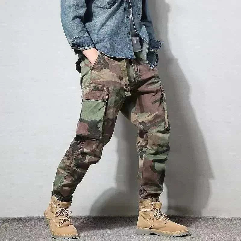 MyCamouflage Cargo Pants - Bruno Bold Shop