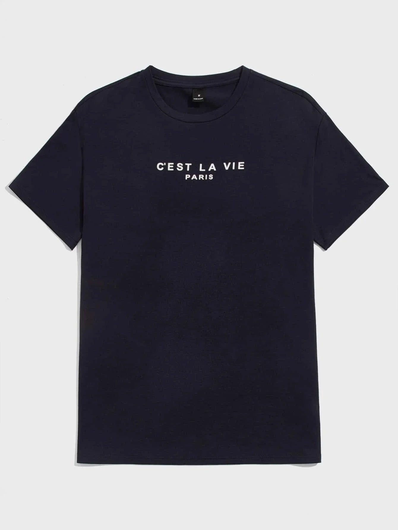 C'Est La Vie Paris T-Shirt