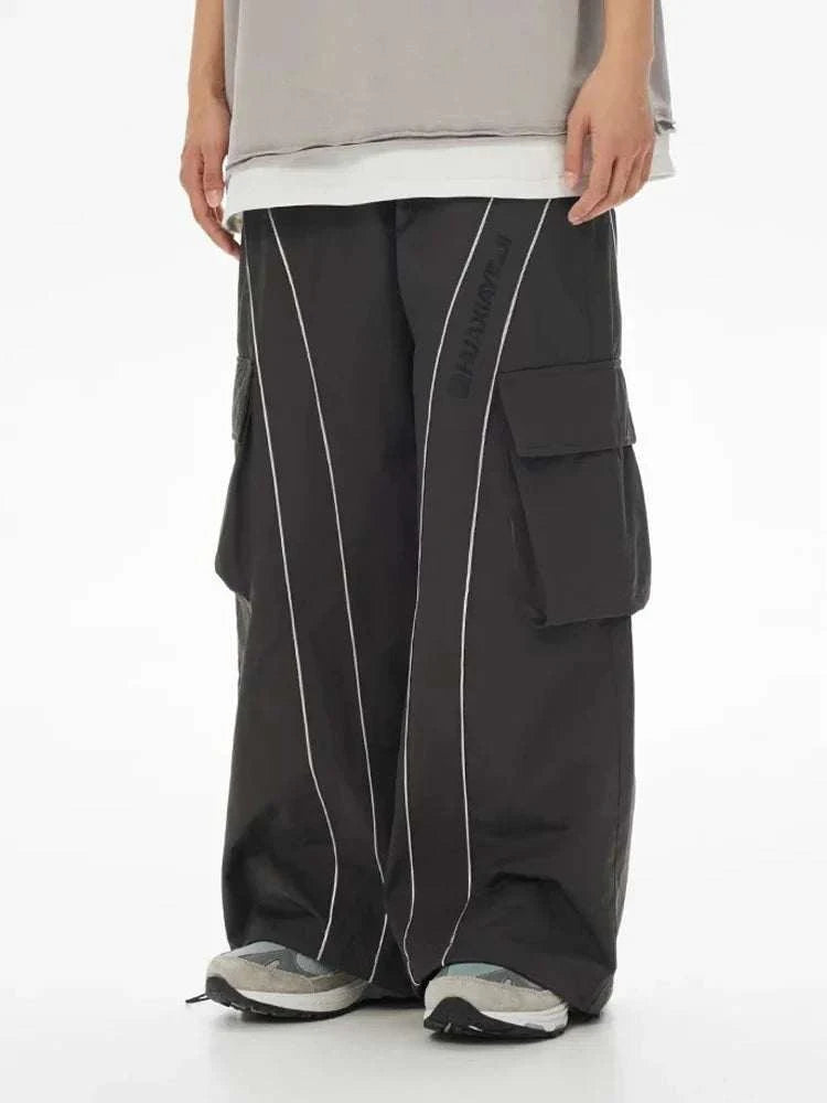 ChicagoStreet Baggy Pants - Bruno Bold Shop