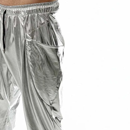 ClubCharm Metallic Dance Pants - Bruno Bold Shop