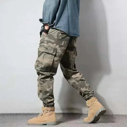 MyCamouflage Cargo Pants - Bruno Bold Shop