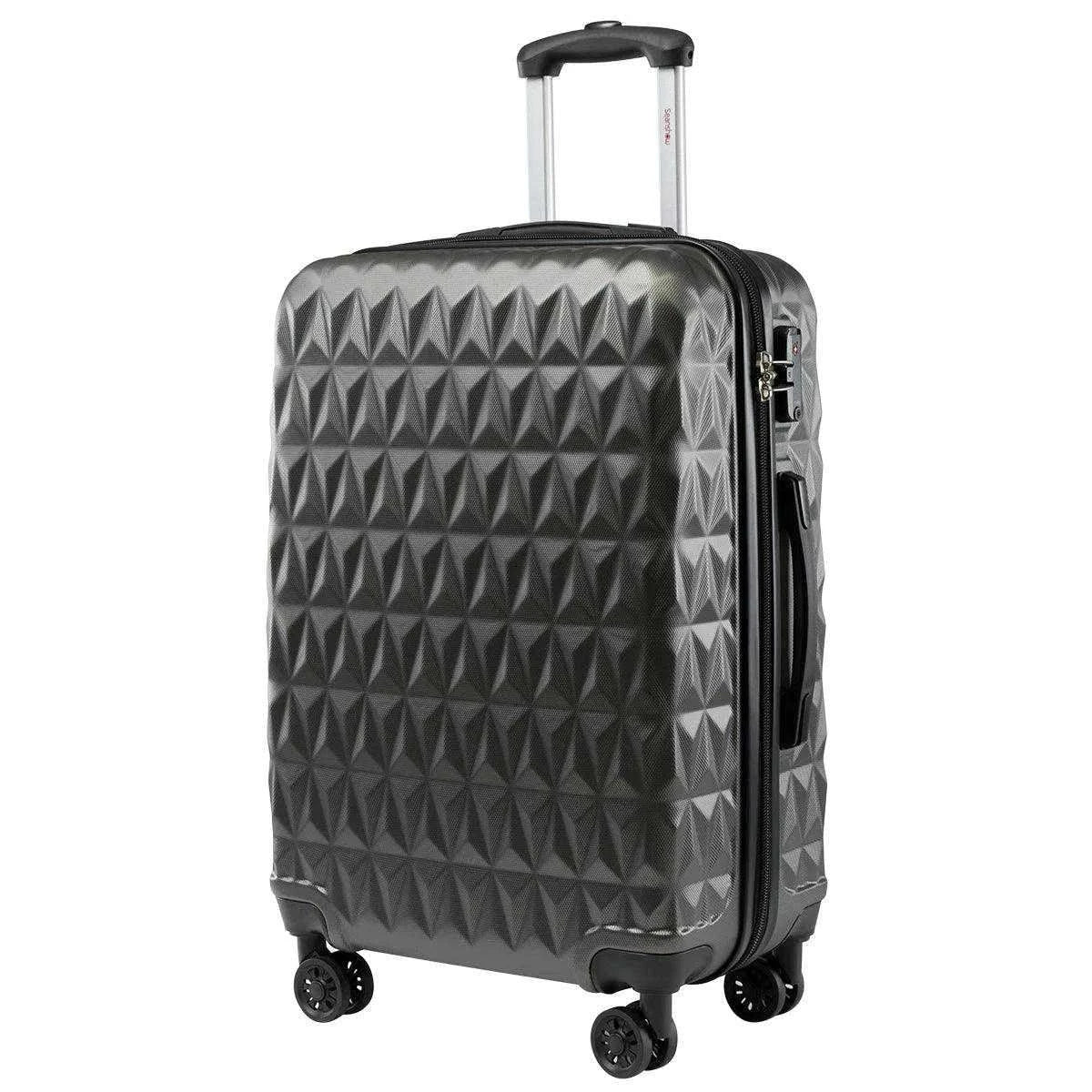 Dimond Rolling Luggage ABS+PC - Bruno Bold Shop