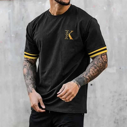KingWear Black Shirt - Bruno Bold Shop
